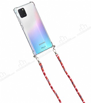 hippi Samsung Galaxy Note 10 Lite Poplar Kuma Askl Ultra Koruma Telefon Klf