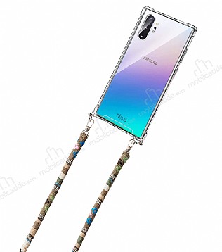 hippi Samsung Galaxy Note 10 Plus Birch Kuma Askl Ultra Koruma Telefon Klf