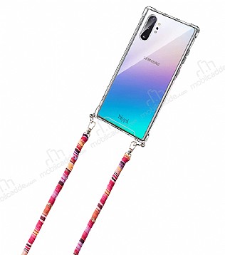 hippi Samsung Galaxy Note 10 Plus Brambles Kuma Askl Ultra Koruma Telefon Klf