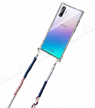 hippi Samsung Galaxy Note 10 Plus Cosmos rg Askl Ultra Koruma Telefon Klf