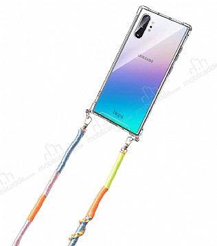hippi Samsung Galaxy Note 10 Plus Daisy rg Askl Ultra Koruma Telefon Klf