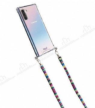 hippi Samsung Galaxy Note 10 Willow Kuma Askl Ultra Koruma Telefon Klf