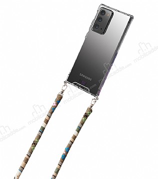 hippi Samsung Galaxy Note 20 Birch Kuma Askl Ultra Koruma Telefon Klf