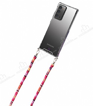 hippi Samsung Galaxy Note 20 Brambles Kuma Askl Ultra Koruma Telefon Klf