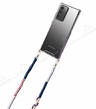 hippi Samsung Galaxy Note 20 Cosmos rg Askl Ultra Koruma Telefon Klf