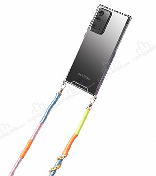 hippi Samsung Galaxy Note 20 Daisy rg Askl Ultra Koruma Telefon Klf