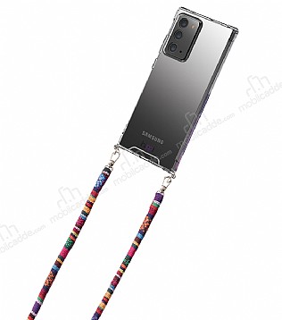 hippi Samsung Galaxy Note 20 Moss Kuma Askl Ultra Koruma Telefon Klf