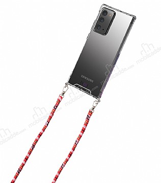 hippi Samsung Galaxy Note 20 Poplar Kuma Askl Ultra Koruma Telefon Klf