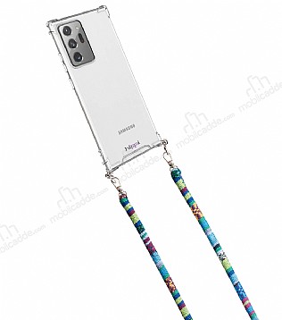 hippi Samsung Galaxy Note 20 Ultra Ash Kuma Askl Ultra Koruma Telefon Klf