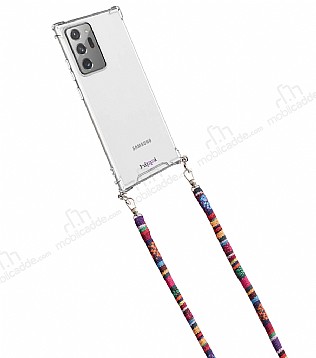 hippi Samsung Galaxy Note 20 Ultra Moss Kuma Askl Ultra Koruma Telefon Klf