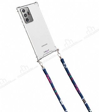 hippi Samsung Galaxy Note 20 Ultra Pimenta Kuma Askl Ultra Koruma Telefon Klf