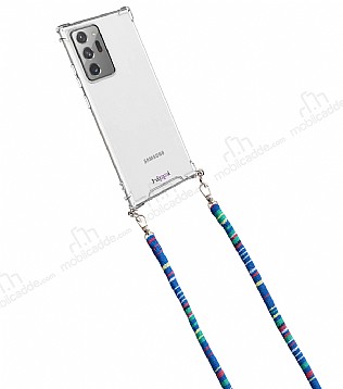 hippi Samsung Galaxy Note 20 Ultra Plane Kuma Askl Ultra Koruma Telefon Klf