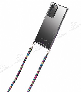 hippi Samsung Galaxy Note 20 Willow Kuma Askl Ultra Koruma Telefon Klf