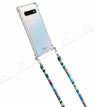 hippi Samsung Galaxy S10 Ash Kuma Askl Ultra Koruma Telefon Klf
