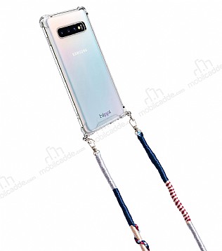 hippi Samsung Galaxy S10 Cosmos rg Askl Ultra Koruma Telefon Klf