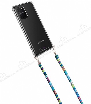 hippi Samsung Galaxy S10 Lite Ash Kuma Askl Ultra Koruma Telefon Klf