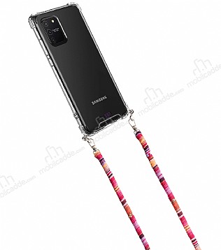 hippi Samsung Galaxy S10 Lite Brambles Kuma Askl Ultra Koruma Telefon Klf