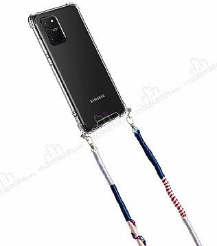 hippi Samsung Galaxy S10 Lite Cosmos rg Askl Ultra Koruma Telefon Klf