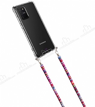 hippi Samsung Galaxy S10 Lite Lotus Kuma Askl Ultra Koruma Telefon Klf