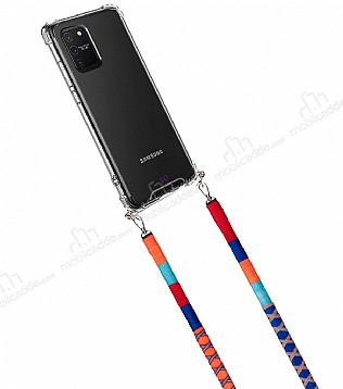 hippi Samsung Galaxy S10 Lite Pomegranate rg Yass Askl Ultra Koruma Telefon Klf