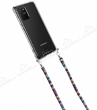 hippi Samsung Galaxy S10 Lite Willow Kuma Askl Ultra Koruma Telefon Klf