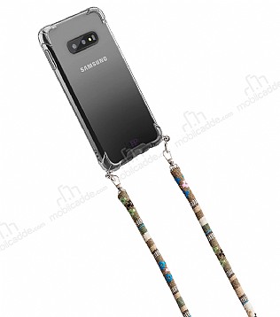 hippi Samsung Galaxy S10e Birch Kuma Askl Ultra Koruma Telefon Klf