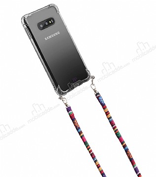 hippi Samsung Galaxy S10e Moss Kuma Askl Ultra Koruma Telefon Klf