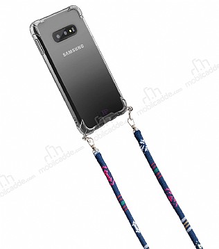 hippi Samsung Galaxy S10e Pimenta Kuma Askl Ultra Koruma Telefon Klf