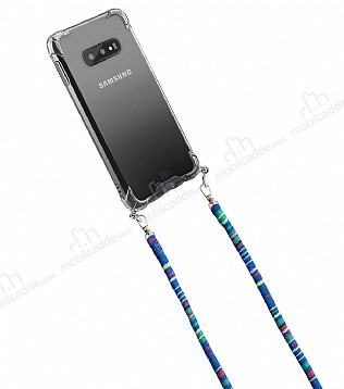 hippi Samsung Galaxy S10e Plane Kuma Askl Ultra Koruma Telefon Klf