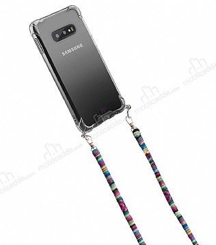 hippi Samsung Galaxy S10e Willow Kuma Askl Ultra Koruma Telefon Klf