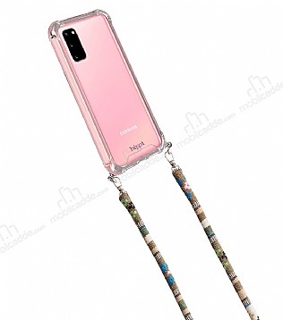 hippi Samsung Galaxy S20 Birch Kuma Askl Ultra Koruma Telefon Klf