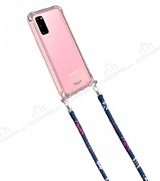 hippi Samsung Galaxy S20 Pimenta Kuma Askl Ultra Koruma Telefon Klf