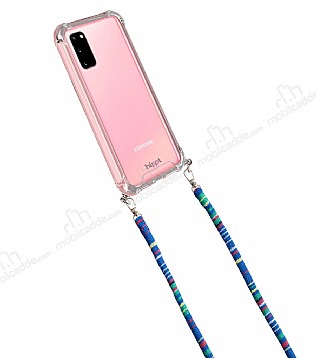hippi Samsung Galaxy S20 Plane Kuma Askl Ultra Koruma Telefon Klf