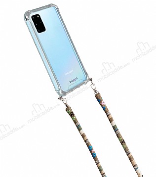 hippi Samsung Galaxy S20 Plus Birch Kuma Askl Ultra Koruma Telefon Klf