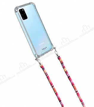 hippi Samsung Galaxy S20 Plus Brambles Kuma Askl Ultra Koruma Telefon Klf