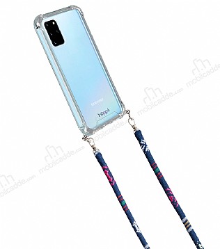 hippi Samsung Galaxy S20 Plus Pimenta Kuma Askl Ultra Koruma Telefon Klf