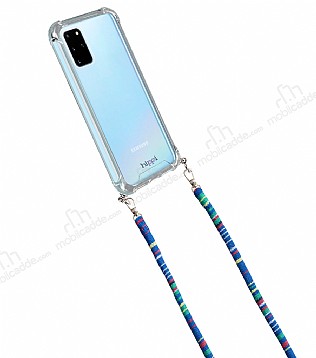 hippi Samsung Galaxy S20 Plus Plane Kuma Askl Ultra Koruma Telefon Klf