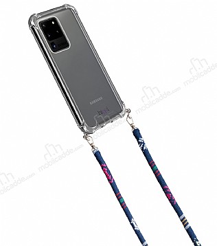 hippi Samsung Galaxy S20 Ultra Pimenta Kuma Askl Ultra Koruma Telefon Klf
