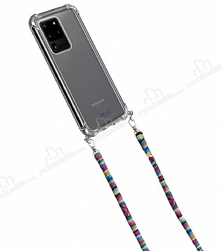 hippi Samsung Galaxy S20 Ultra Willow Kuma Askl Ultra Koruma Telefon Klf