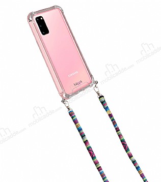 hippi Samsung Galaxy S20 Willow Kuma Askl Ultra Koruma Telefon Klf