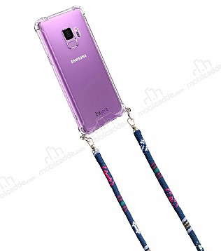 hippi Samsung Galaxy S9 Pimenta Kuma Askl Ultra Koruma Telefon Klf