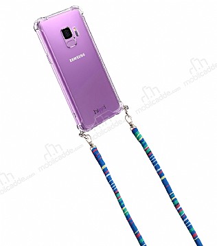 hippi Samsung Galaxy S9 Plane Kuma Askl Ultra Koruma Telefon Klf