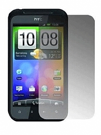 HTC Incredible S Mat Ekran Koruyucu Film