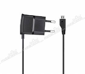 HTC Micro USB Siyah Ev arj Aleti