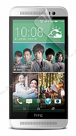 HTC One E8 effaf Ekran Koruyucu Film