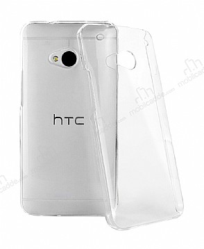 HTC One Ultra nce effaf Silikon Klf