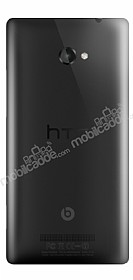 HTC Windows Phone 8x nce Kristal effaf Klf