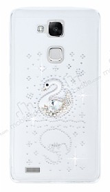 Huawei Ascend Mate 7 Tal Kuu effaf Silikon Klf