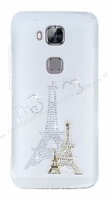 Huawei G8 Tal Paris effaf Silikon Klf