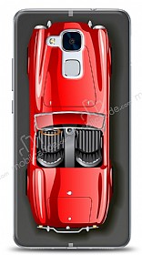Huawei GT3 Red Retro Car Klf